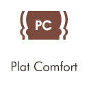 Plat Comfort