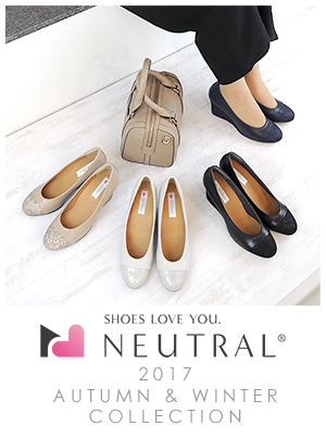 NEUTRALポップアップショップ@西宮阪急開催!
