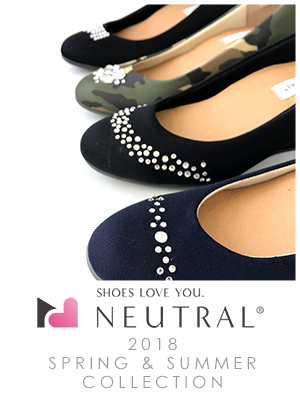 NEUTRAL ポップアップ大丸芦屋開催!