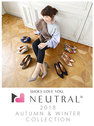 NEUTRAL ポップアップ札幌三越開催!
