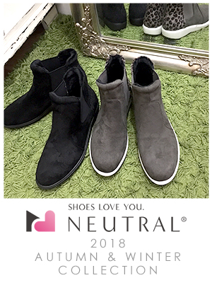 NEUTRAL ポップアップ伊勢丹立川店開催!