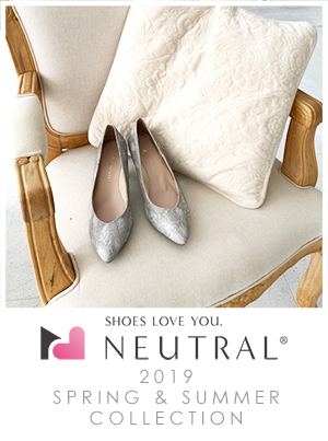 NEUTRAL ポップアップ大丸芦屋開催!