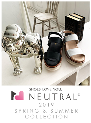 NEUTRAL ポップアップ大阪髙島屋開催!