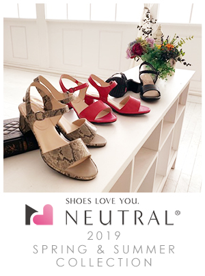 NEUTRAL ポップアップ伊勢丹立川店開催!