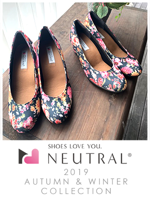 NEUTRAL ポップアップ川西阪急開催!